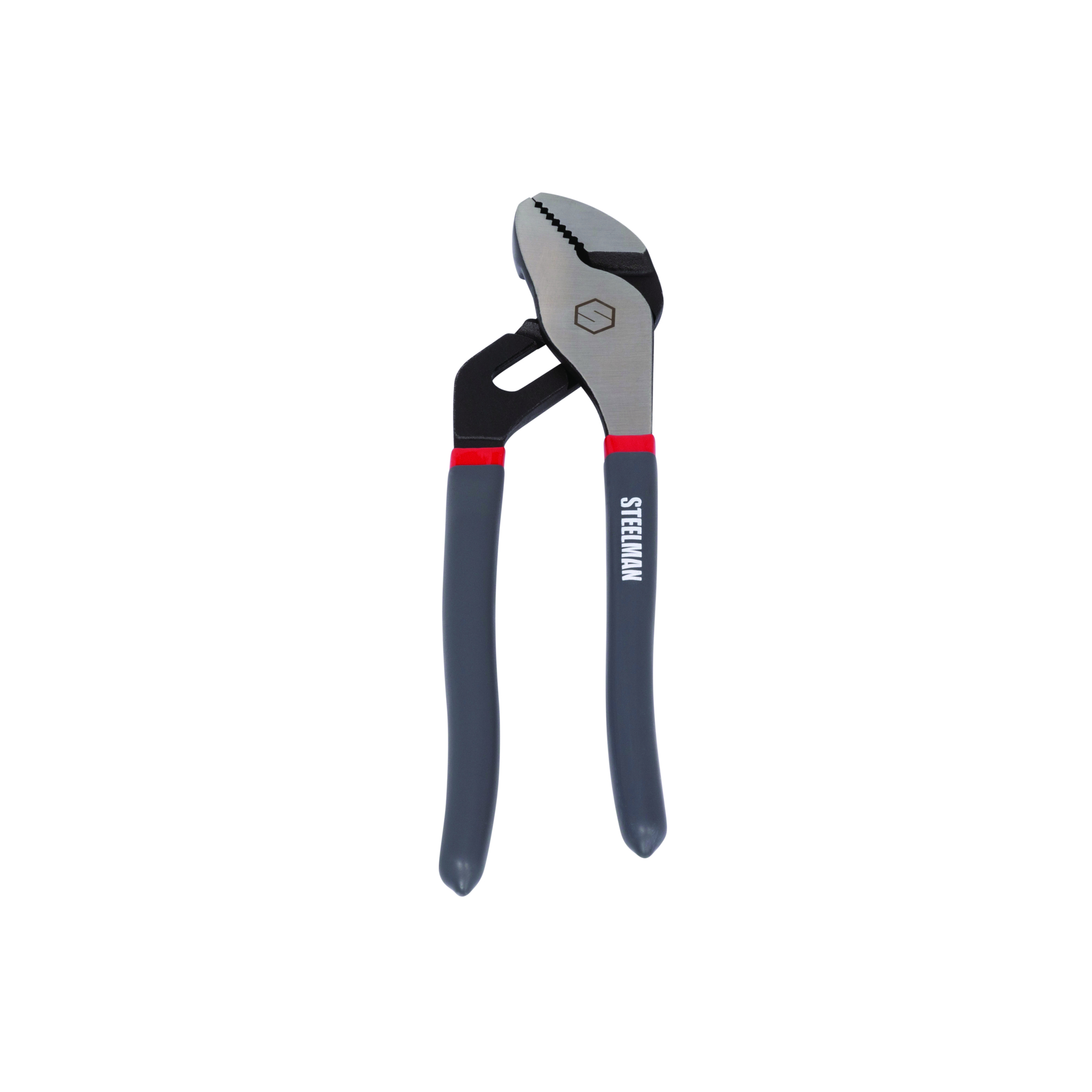 STEELMAN 8-Inch Flush Rivet Groove Joint Pliers, Model# 61461